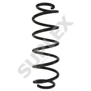 Suplex Feder hinten Seat Leon 39562