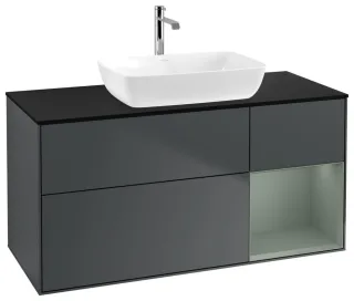 Villeroy & Boch Finion Waschtischunterschrank G83, G832GMHG G832GMHG