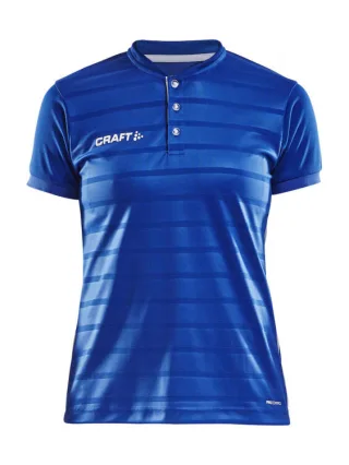Craft Pro Control Button Jersey Damen 1906696