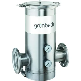 Grünbeck Geno Feinfilter 102190 FME50, Edelstahl