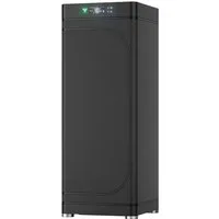 VIVOSUN Gewächshaus VIVOSUN VGrow Smart Growbox All-in-One System, BxLxH: 45 x 45 x 122 cm, 1 mm Wandstärke, All-in-One-Growbox 1-St., Einzelsystem, Intelligentes All-in-One-Growsystem
