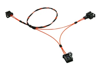 LWL - Lichtwellenleiter "Y" Verteiler - Plug & Play