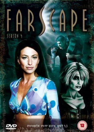 Farscape Staffel 4 - [UK-Import] [DVD]
