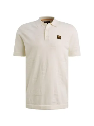 PME Legend - yarn dye knit egret - Gr. - XL