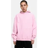 BEHYPE STUDIOS Hoodie IM OVERSIZE FIT Herren Kapuzenpullover mit Button-Close lockeres Kapuzen-Sweatshirt