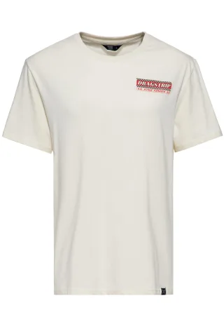 King Kerosin Herren T-Shirt Dragstrip