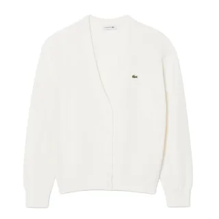 Lacoste Cardigan Sweater