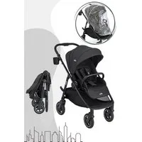 Joie Kinder-Buggy Versadrift / Sportwagen mit drehbaren Hinterrädern