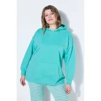 Studio Untold Sweatshirt Hoodie Oversize Shape Rücken Statement