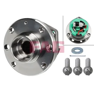 FAG Radlager vorne Opel Astra G mit ABS