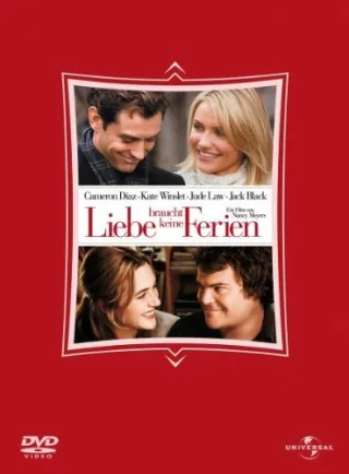 Liebe braucht keine Ferien - Book Edition [DVD]