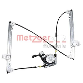 Metzger Fensterheber vorne links Ford Fiesta 5 2160413