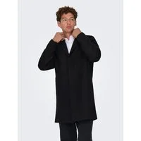 ONLY & SONS Kurzmantel ONSARON WOOL COAT OTW
