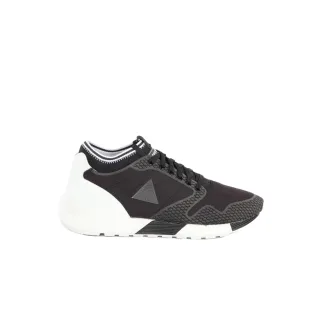Le Coq Sportif Omicron Tech Moderne Herren Black Trainer