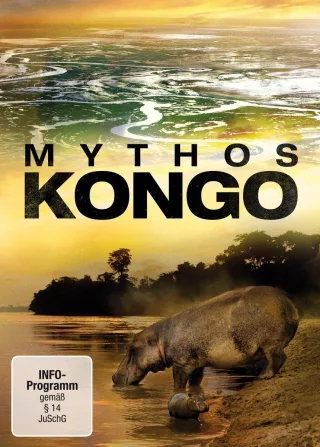 Mythos Kongo [DVD] [2014]