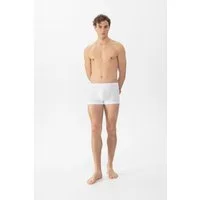 Mey Trunk Mey Herren Shorty Serie Dry Cotton Uni Shorty (1-St., 1) Single-Jersey, atmungsaktiv, feuchtigkeitsregulierend