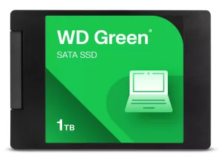 WD Green | wds100t5g0a-00cpt0 | SSD - 1 TB