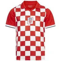 JELEX Fußballtrikot Retro History Kroatien