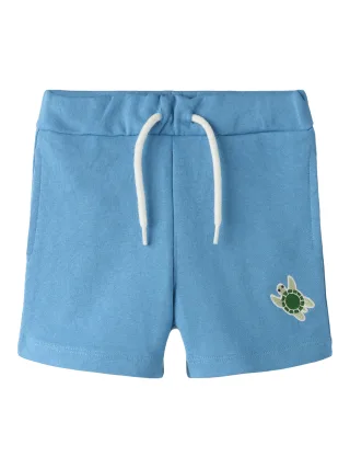 NAME IT - NMMFRESNO NREG SWE SHORTS UNB BOX PB Cyaneus - Gr. - 92