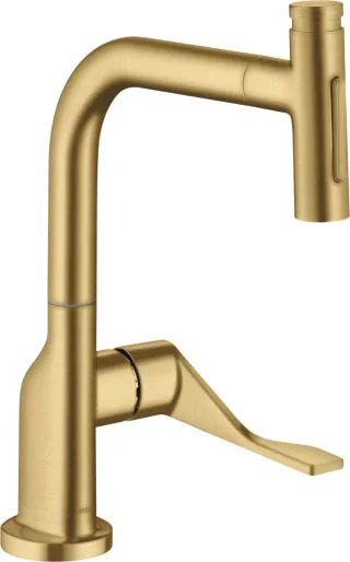 Hansgrohe Spültischmischer 230 Select 2jet 39862250