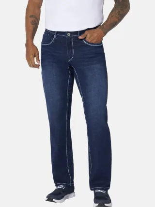 Jan Vanderstorm 5-Pocket-Jeans "Tiefbundjeans MORTEN"