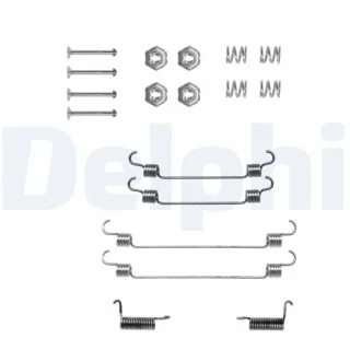 Delphi Zubeh?r f?r Bremsbacken Nissan Primera P10 2,0