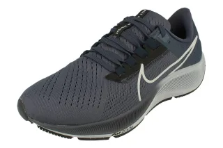 Nike Air Zoom Pegasus 38 Herrens Grau Sneakers