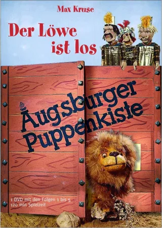 Augsburger Puppenkiste - Der Löwe ist los [DVD] [2004]