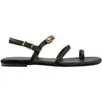Next N. Premium Sandalen mit Zehenschlaufen Sandale (1-tlg)