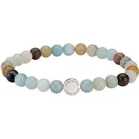 Liebeskind Berlin Armband Schmuck Geschenk Armkette Zugarmband, mit Edelsteinen