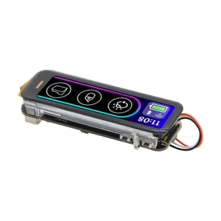 LILYGO T-Display-Bar ESP32-S3 with RGB Touchscreen BH260AP+TF Card Development Board WiFi Bluetooth 2.4GHz 2.25 Inch IPS