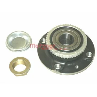 Metzger Radlager hinten Citroen Berlingo Xantia Xsara Peugeot 406 Partner