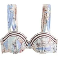 Next Badeanzug Balconette-Bandeau-Bikinioberteil (1-St)