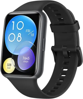 Huawei Watch Fit 2 Active midnight black