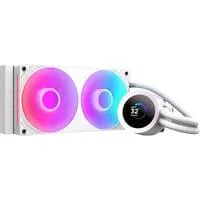Kraken Plus RGB 240, Wasserkühlung weiß