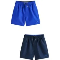 Next Badeshorts Badeshorts, 2er Pack (2-St)