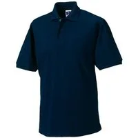 Russell Poloshirt Strapazierfähiges Herren Poloshirt bis 4XL