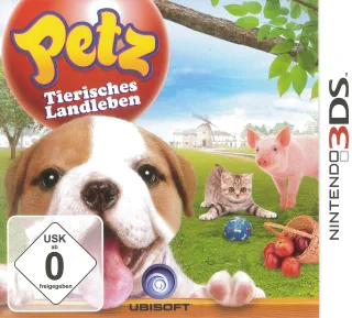 Petz - Tierisches Landleben [Nintendo 3DS]