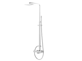 Steinberg Serie 160 Brauseset mit Thermostatarmatur, 1602721, 160.2721 1602721