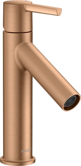 Hansgrohe Waschtischmischer 100 Axor Starck 10003140