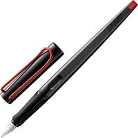 LAMY Füllhalter LAMY Füller Schwarz 015 joy AL Schönschreibfüller Stärke 1,5mm