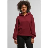 URBAN CLASSICS Hoodie Ladies Organic Loose Brushed Fleece Hoody
