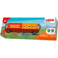 Märklin Güterwagen Märklin my world - Containerwagen - 44122, Spur H0