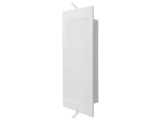 V-TAC LED-Einbauleuchte VT-61024, EEK: F, 24 W, 2500 lm, 3000 K, weiß