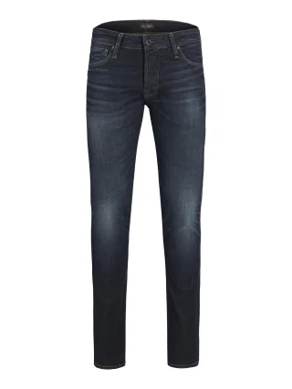 JACK&JONES - JJIGLENN JJICON JJ 559 50SPS NOOS blue denim - Gr. - 30/34