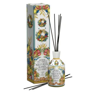 Rudy Profumi Sicilian Orange Blossom Raumdiffusor mit Zitrus-Duftnote