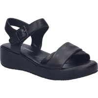 Josef Seibel Eve 02,schwarz Sandale