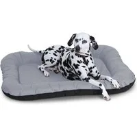 Knuffelwuff Tierbett Hundebett Lucky, Schaumstoffflocken