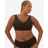 SugarShape Bustier-Bikini-Top PORTO Bikini-Bustier wattiert