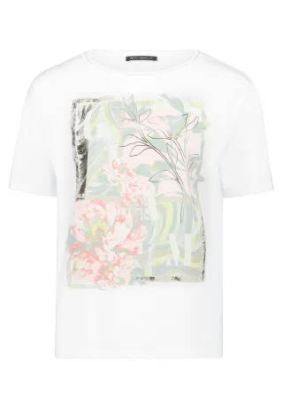 Betty Barclay - Printshirt Green - Gr. - 42
